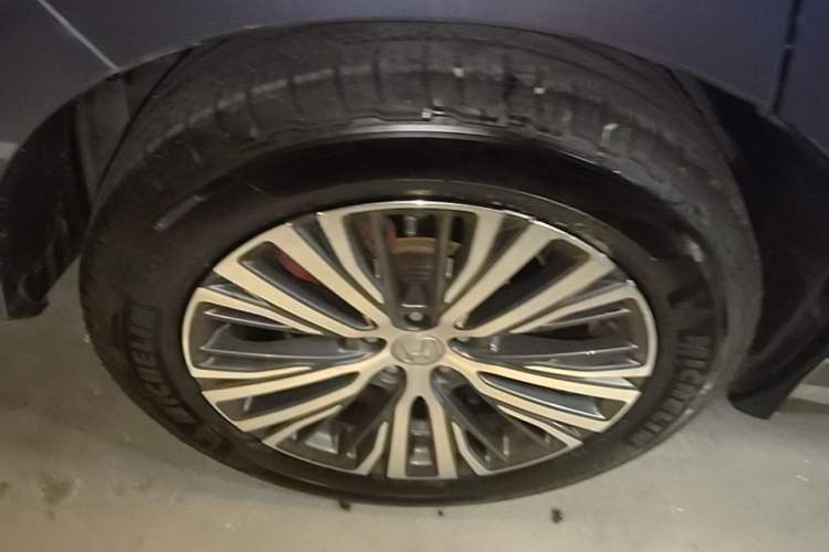 Used Honda Avancier 2020 240TURBO Two-Wheel Drive Premium Edition Right Rear Wheel Hub