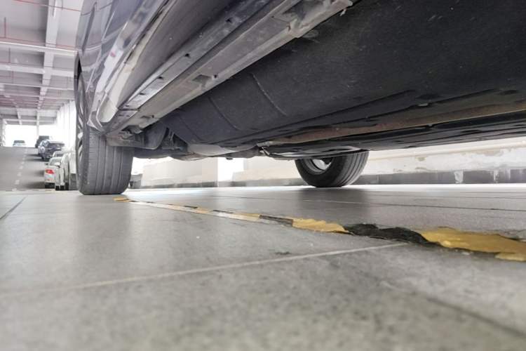 Used Honda Avancier 2020 370TURBO Four-Wheel Drive Supreme Edition Right Side Sill