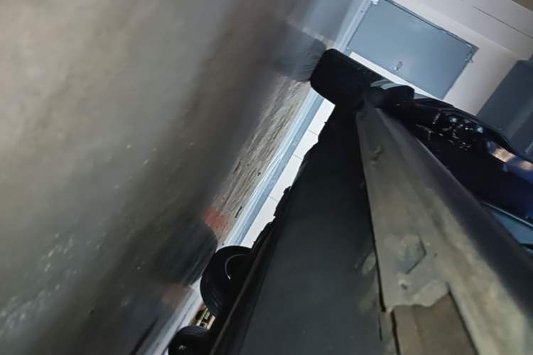 Used Honda Avancier 2020 370TURBO Four-Wheel Drive Premium Edition Right Side Sill