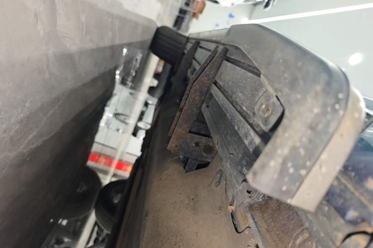 Used Honda Avancier 2020 370TURBO Four-Wheel Drive Supreme Edition Right Side Sill