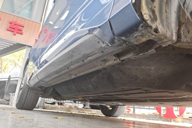 Used Honda Avancier 2020 240TURBO Front-Wheel Drive Smart Edition Right Side Sill