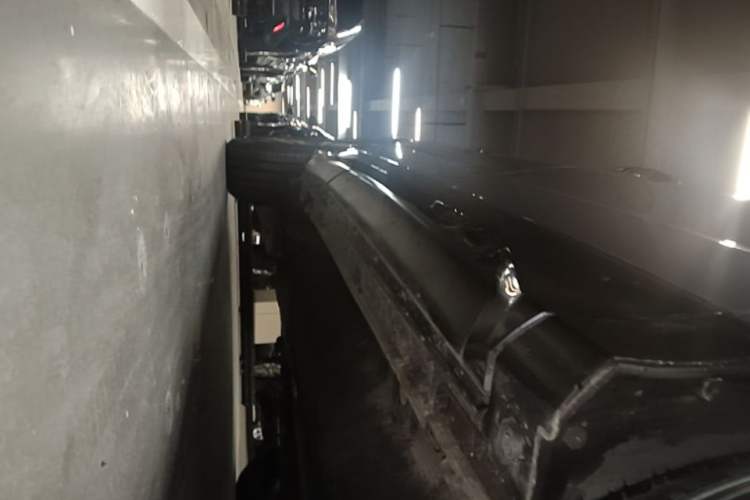 Used Honda Avancier 2020 240TURBO Two-Wheel Drive Premium Edition Right Side Sill