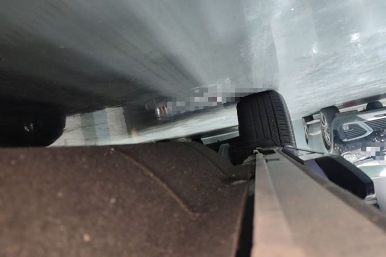 Used Honda Avancier 2020 370TURBO Four-Wheel Drive Supreme Edition Right Side Sill