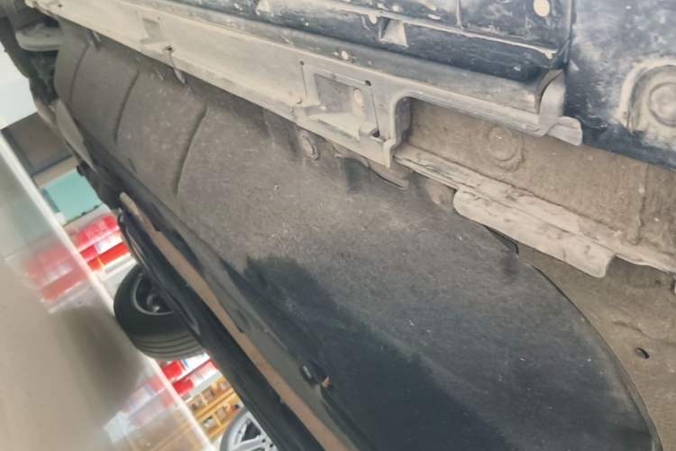 Used Honda Avancier 2020 370TURBO Four-Wheel Drive Premium Edition Right Side Sill