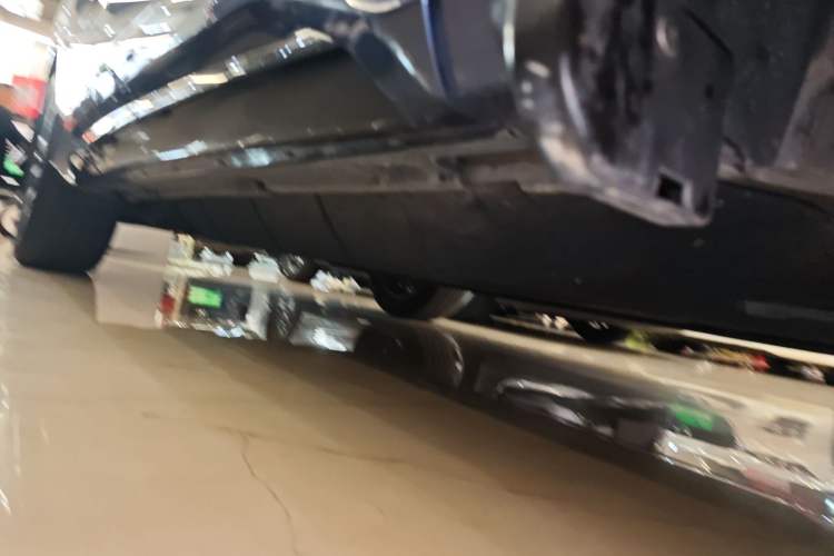 Used Honda Avancier 2020 370TURBO Two-Wheel Drive Luxury Edition Right Side Sill