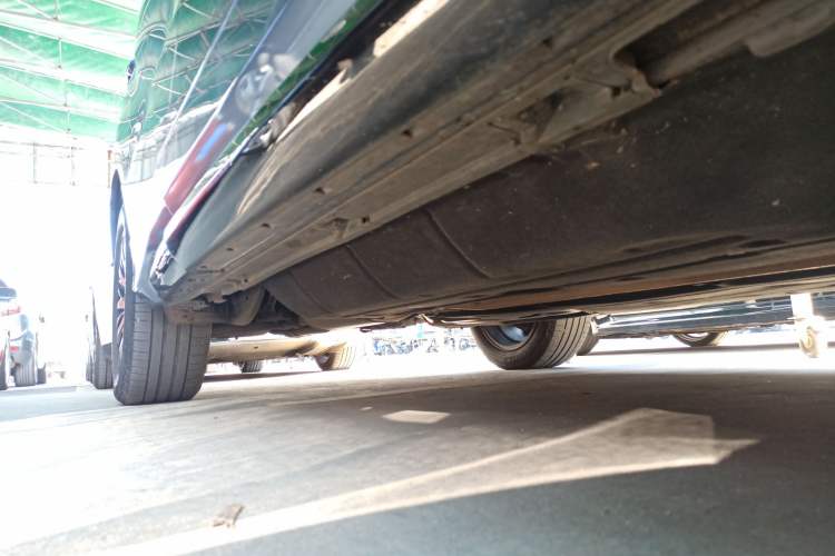 Used Honda Avancier 2020 370TURBO Four-Wheel Drive Supreme Edition Right Side Sill