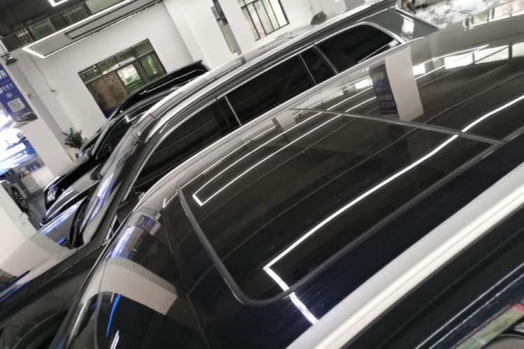 Used Honda Avancier 2020 370TURBO Four-Wheel Drive Premium Edition Roof