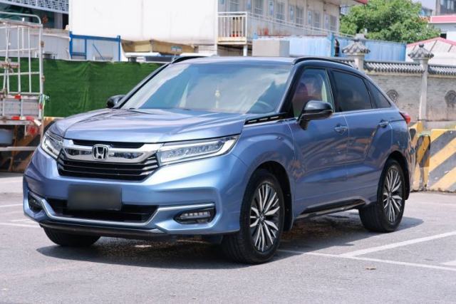 Used Honda Avancier 2020 370TURBO Four-Wheel Drive Prestige Edition Two-Tone