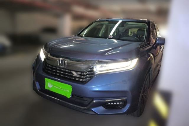 Used Honda Avancier 2020 240TURBO Front-Wheel Drive Smart Edition