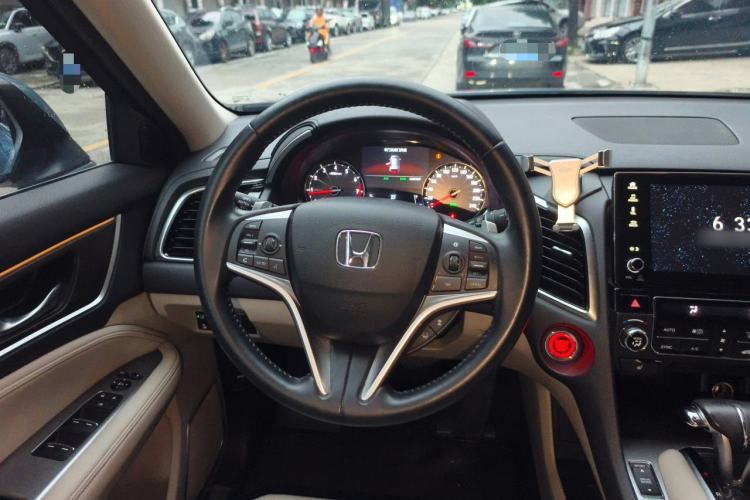 Used Honda Avancier 2020 240TURBO Two-Wheel Drive Premium Edition Steering Wheel