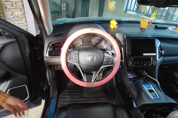 Used Honda Avancier 2020 370TURBO Four-Wheel Drive Supreme Edition Steering Wheel
