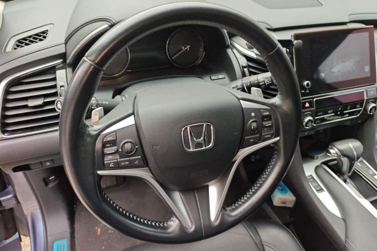 Used Honda Avancier 2020 240TURBO Front-Wheel Drive Smart Edition Steering Wheel