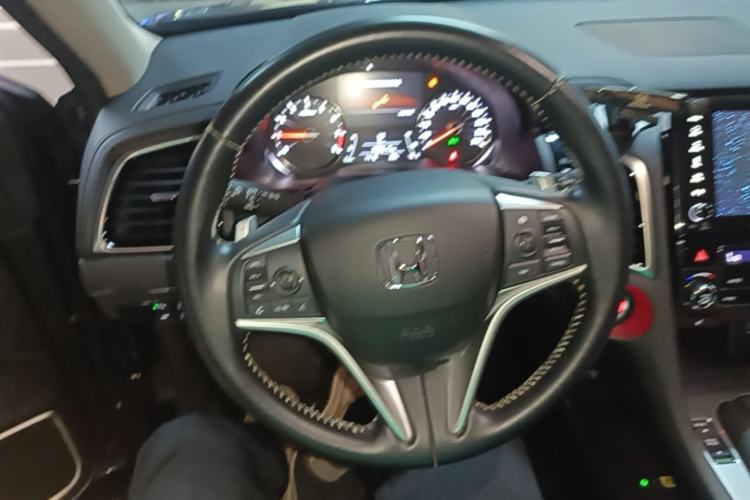 Used Honda Avancier 2020 370TURBO Four-Wheel Drive Premium Edition Steering Wheel