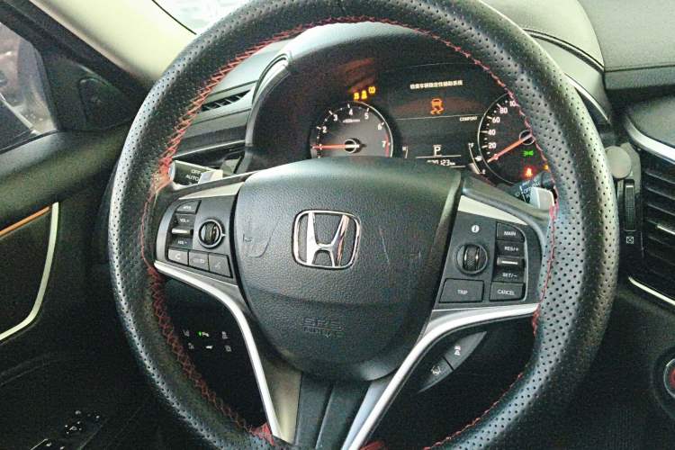 Used Honda Avancier 2020 240TURBO Two-Wheel Drive Premium Edition Steering Wheel