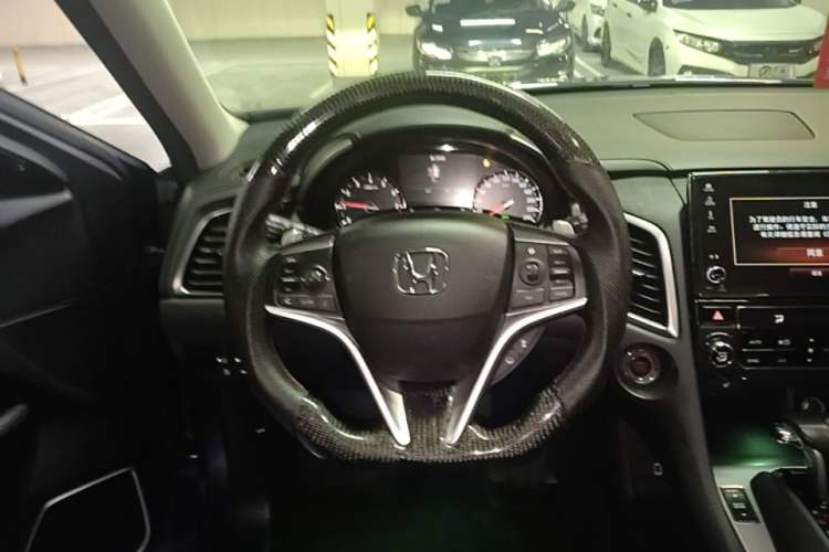 Used Honda Avancier 2020 240TURBO Two-Wheel Drive Premium Edition Steering Wheel