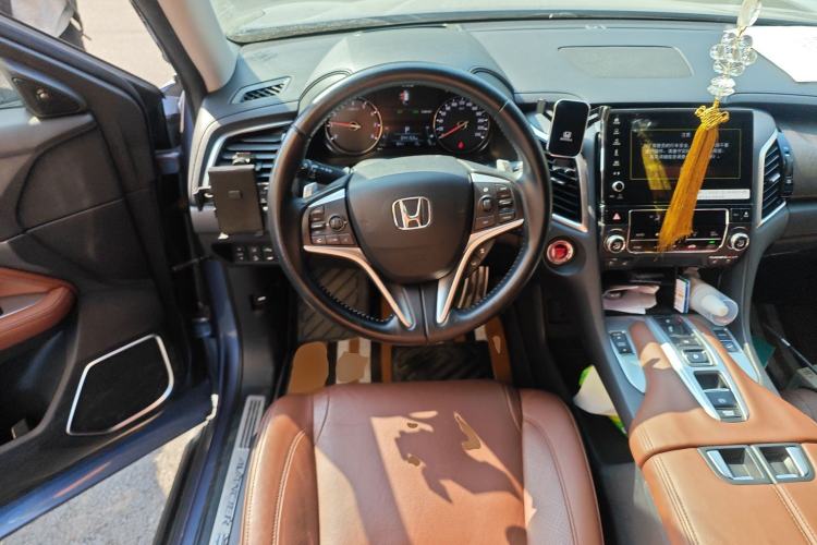 Used Honda Avancier 2020 370TURBO Four-Wheel Drive Supreme Edition Steering Wheel