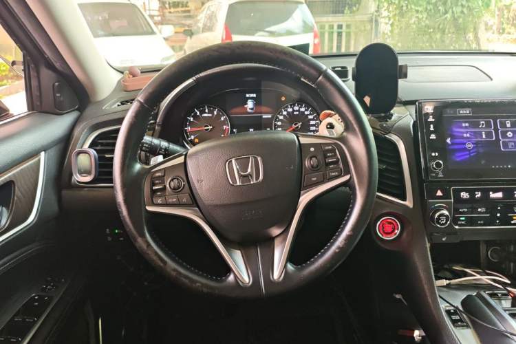 Used Honda Avancier 2020 370TURBO Two-Wheel Drive Luxury Edition Steering Wheel