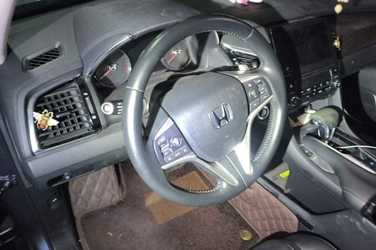 Used Honda Avancier 2020 240TURBO Front-Wheel Drive Smart Edition Steering Wheel