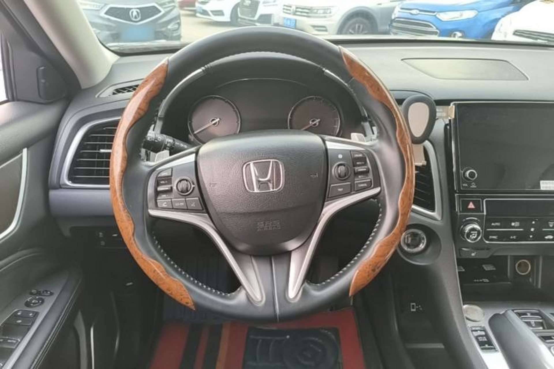 Used Honda Avancier 2020 370TURBO Two-Wheel Drive Luxury Edition Steering Wheel