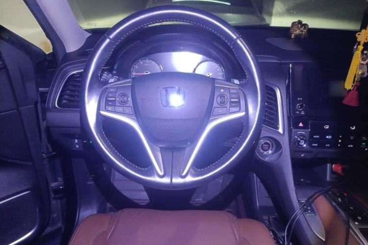 Used Honda Avancier 2020 370TURBO Two-Wheel Drive Luxury Edition Steering Wheel