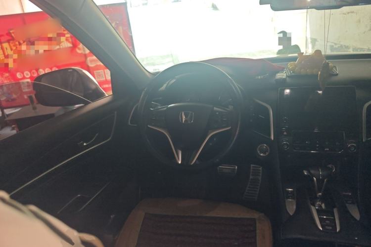 Used Honda Avancier 2020 240TURBO Two-Wheel Drive Premium Edition Steering Wheel