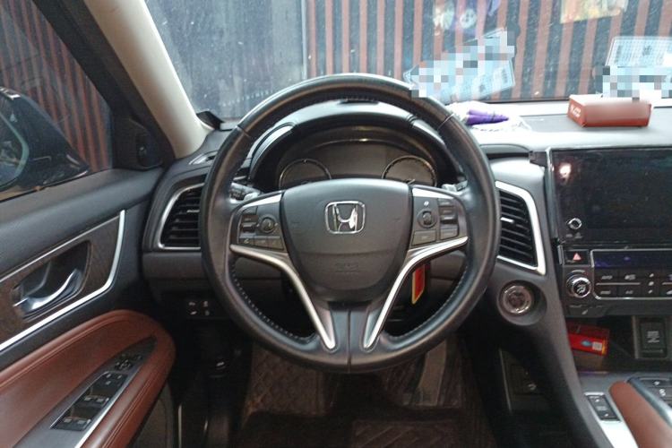 Used Honda Avancier 2020 370TURBO Four-Wheel Drive Premium Edition Steering Wheel