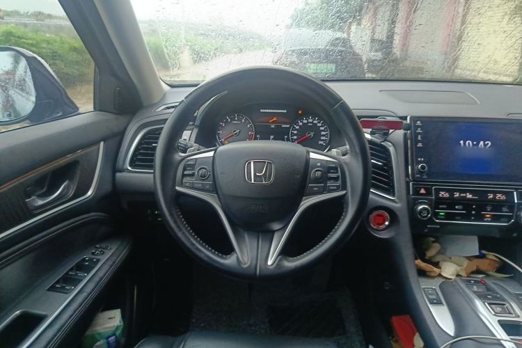 Used Honda Avancier 2020 370TURBO Two-Wheel Drive Luxury Edition Steering Wheel