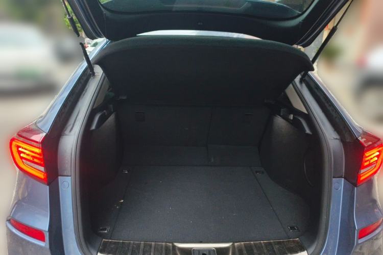 Used Honda Avancier 2020 240TURBO Two-Wheel Drive Premium Edition Trunk