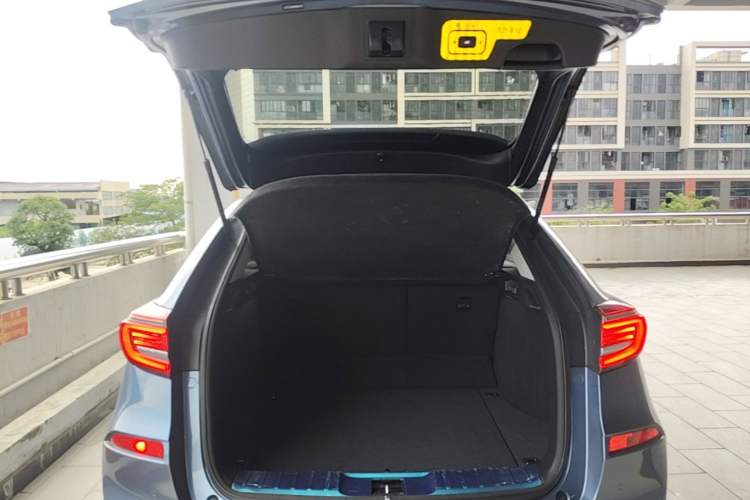 Used Honda Avancier 2020 370TURBO Four-Wheel Drive Supreme Edition Trunk