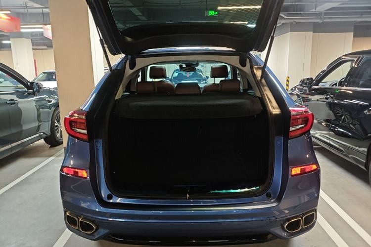 Used Honda Avancier 2020 370TURBO Four-Wheel Drive Supreme Edition Trunk