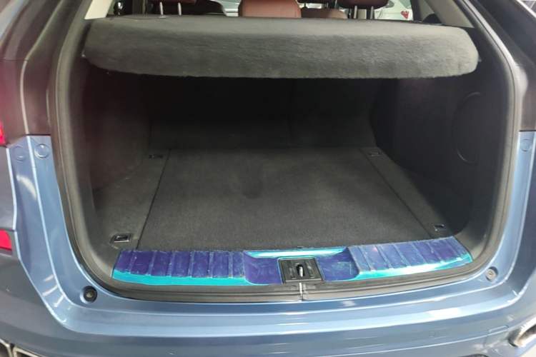 Used Honda Avancier 2020 370TURBO Four-Wheel Drive Supreme Edition Trunk