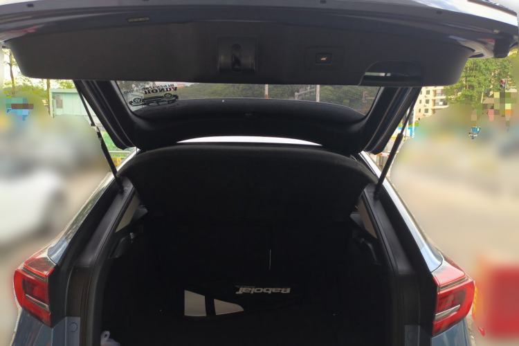 Used Honda Avancier 2020 370TURBO Four-Wheel Drive Premium Edition Trunk