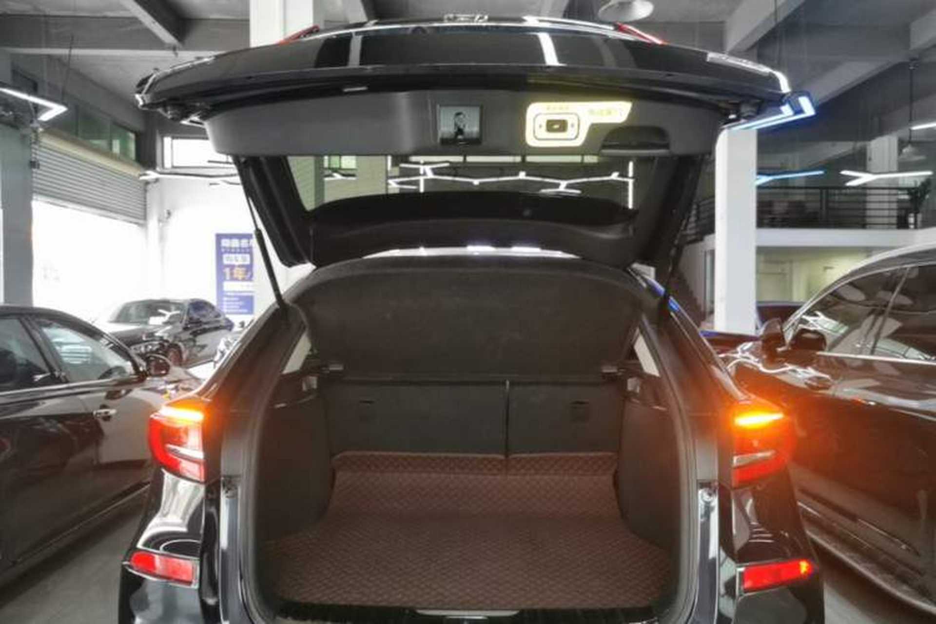 Used Honda Avancier 2020 370TURBO Four-Wheel Drive Premium Edition Trunk