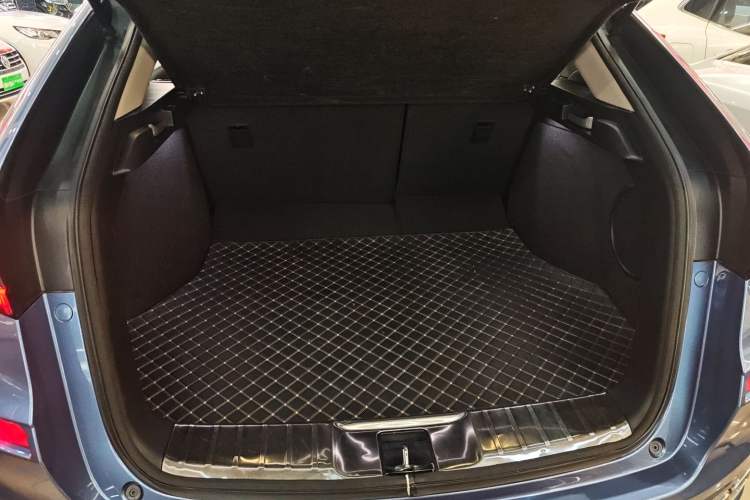Used Honda Avancier 2020 370TURBO Two-Wheel Drive Luxury Edition Trunk