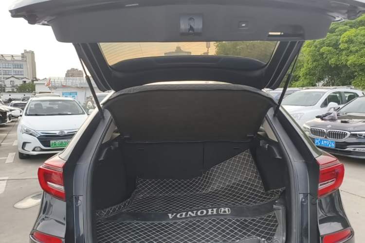 Used Honda Avancier 2020 370TURBO Two-Wheel Drive Luxury Edition Trunk
