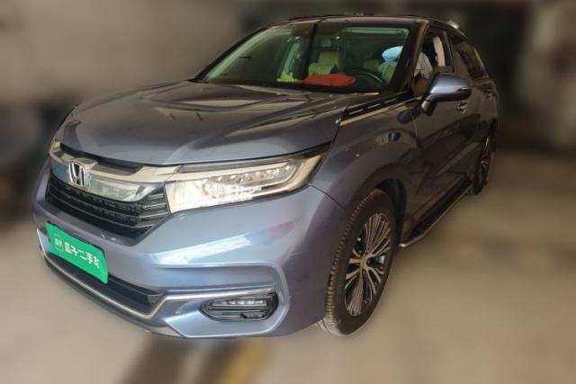 Used Honda Avancier 2020 240TURBO Two-Wheel Drive Premium Edition