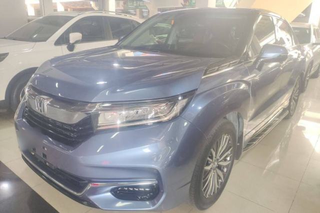 Used Honda Avancier 2020 370TURBO Two-Wheel Drive Luxury Edition