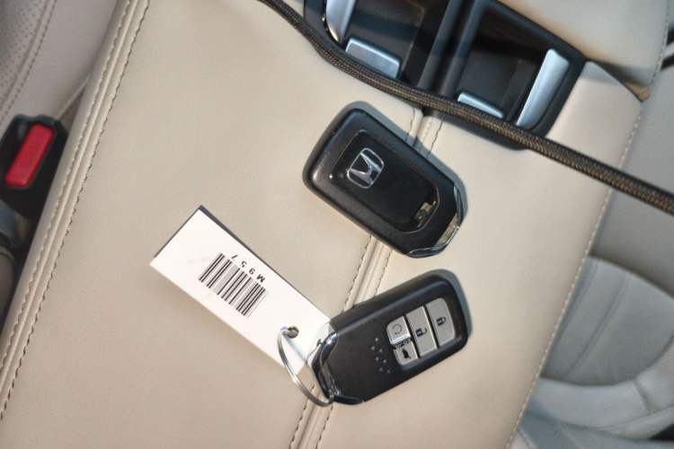 Used Honda Avancier 2020 240TURBO Two-Wheel Drive Premium Edition Vehicle Key