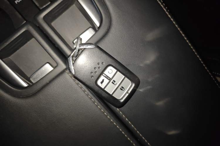 Used Honda Avancier 2020 370TURBO Four-Wheel Drive Premium Edition Vehicle Key