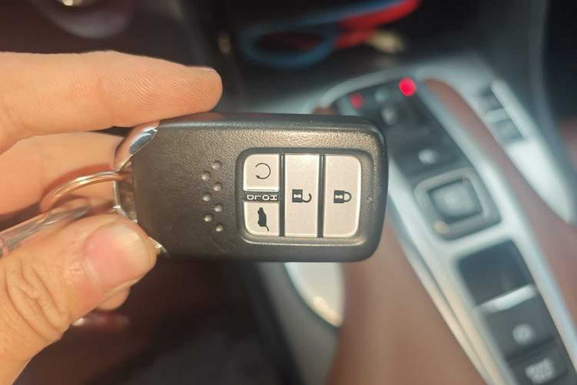 Used Honda Avancier 2020 370TURBO Four-Wheel Drive Supreme Edition Vehicle Key