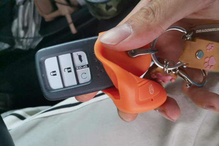 Used Honda Avancier 2020 370TURBO Four-Wheel Drive Supreme Edition Vehicle Key