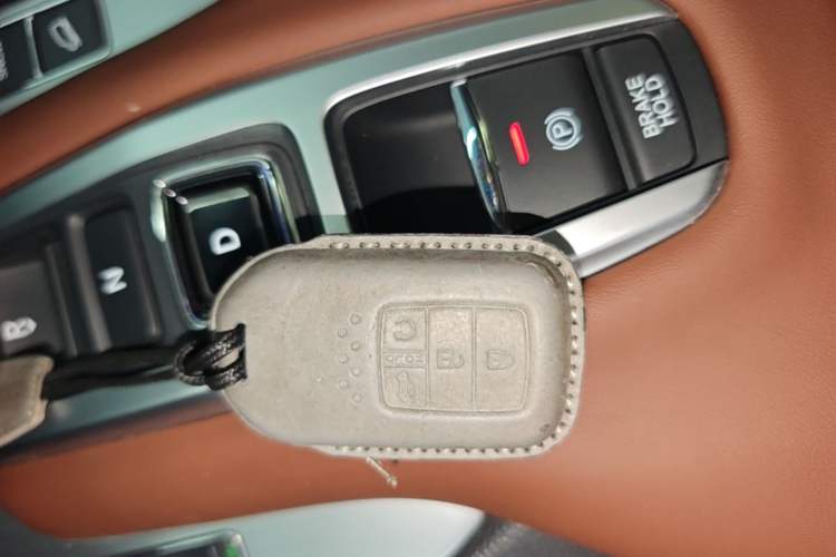 Used Honda Avancier 2020 370TURBO Four-Wheel Drive Supreme Edition Vehicle Key