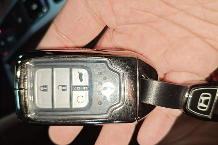 Used Honda Avancier 2020 370TURBO Four-Wheel Drive Supreme Edition Vehicle Key
