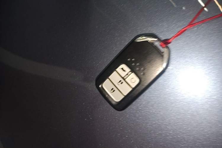 Used Honda Avancier 2020 240TURBO Two-Wheel Drive Premium Edition Vehicle Key