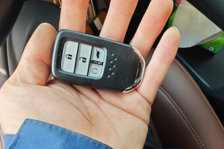 Used Honda Avancier 2020 370TURBO Four-Wheel Drive Supreme Edition Vehicle Key