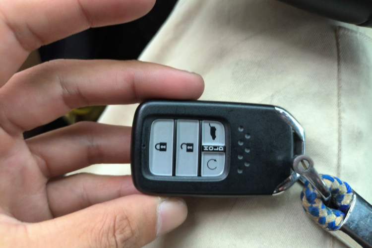 Used Honda Avancier 2020 370TURBO Four-Wheel Drive Premium Edition Vehicle Key