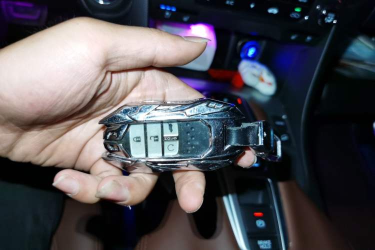 Used Honda Avancier 2020 370TURBO Four-Wheel Drive Supreme Edition Vehicle Key