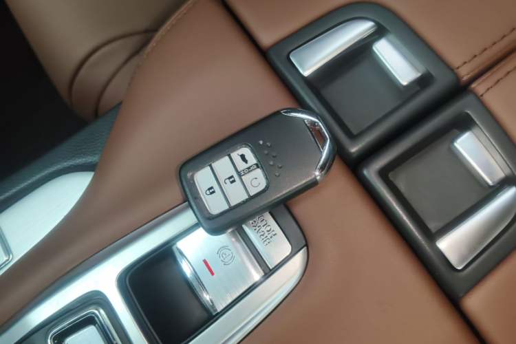 Used Honda Avancier 2020 370TURBO Four-Wheel Drive Premium Edition Vehicle Key