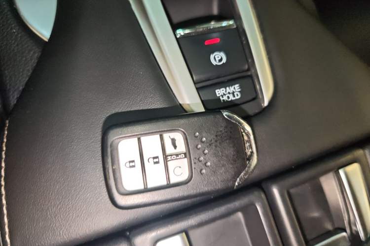 Used Honda Avancier 2020 370TURBO Two-Wheel Drive Luxury Edition Vehicle Key