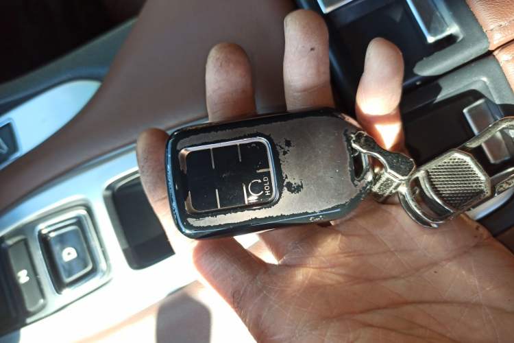 Used Honda Avancier 2020 370TURBO Four-Wheel Drive Supreme Edition Vehicle Key